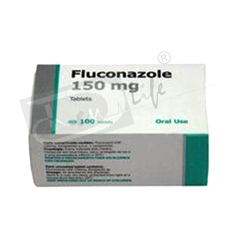 Fluconazole Tab
