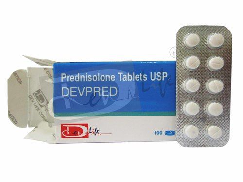 Prednisolone Tablets