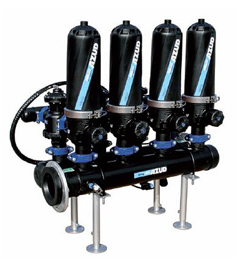 Disc Pre Filtration Systems