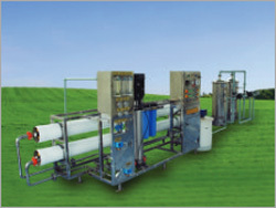 Water Treatment Engineering Services - Industrial
