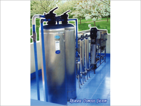 Domestic RO Systems