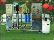 Industrial RO Plants
