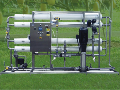 Electrodeionization Systems