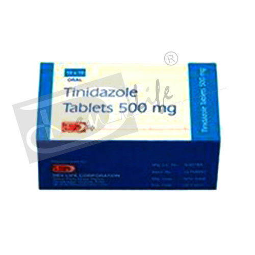 Tinidazole Tablets