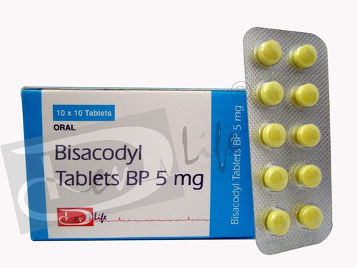 Bisacodyl Tablets