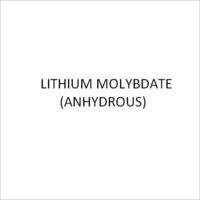 lithium Molybdate Anhydrous