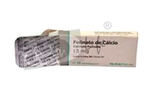 Calcium Folinato