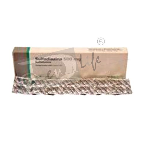 Sulfadiazine Tablet
