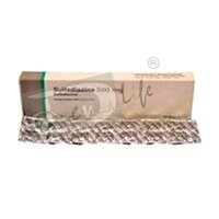 Sulfadiazine Tablet