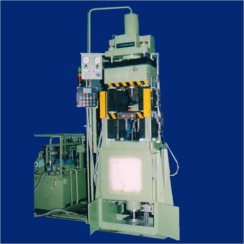 Powder Compacting Press 50T