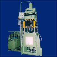 Powder Compacting Press 50t Power Source: Hydraulic
