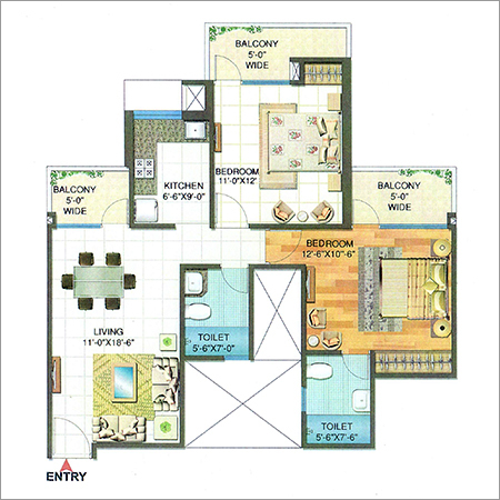 Skyline Residential Project