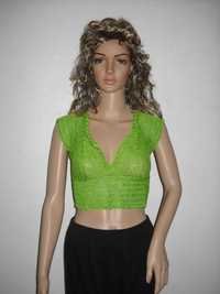 Ladies Crochet Blouse