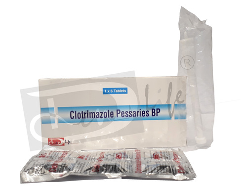 Clotrimazole Tablet By DEVLIFE CORPORATION PRIVATE LIMITED