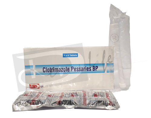 Clotrimazole Tablet