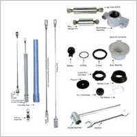 Hand Pump Parts - High Grade Metals, Dimensionally Accurate Specifications | Chemical Resistant, Rust Proof, Less Maintenance, Perfect Finish
