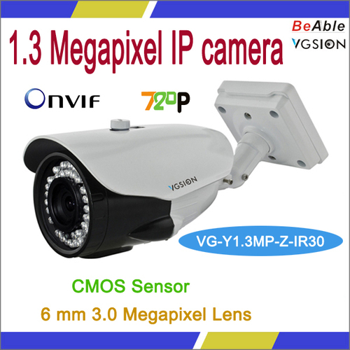 Day & Night Outdoor IP camera