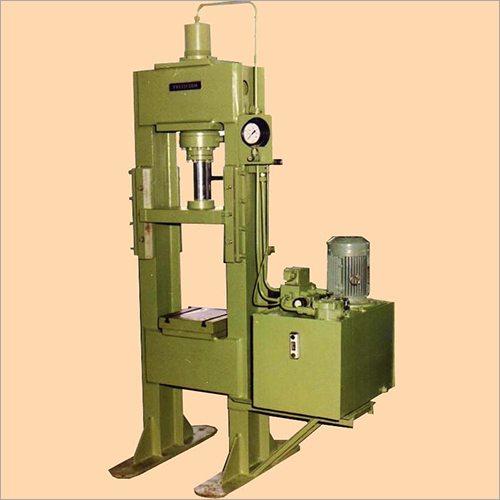 Standard Assembly Press Power Source: Hydraulic