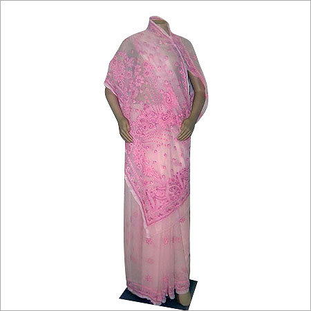 Georgette Sarees