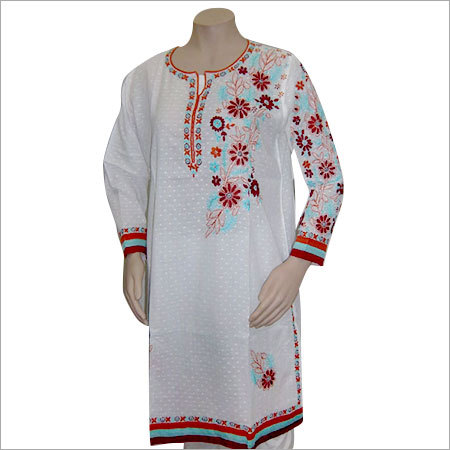 Ladies Cotton Kurtis