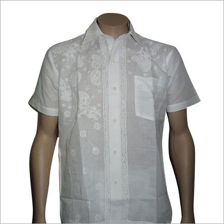 Mens Half Sleeve Shirts