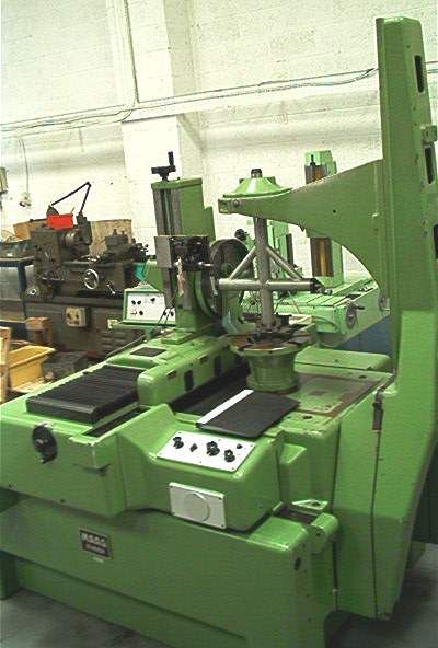 Rebuilt Gear Lead Testers