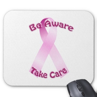 Cancer Management Pad - Fabric 9x9 Inches Pink, Stress Reduction Sleep Improvement Cancer Prevention