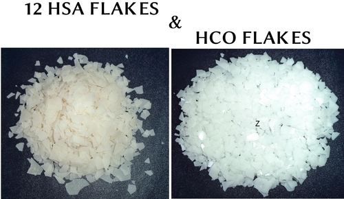 12 HSA Flakes & HCO Flakes