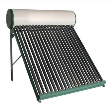 Solar Water Heater