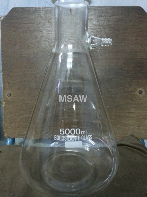 FILTERING FLASK