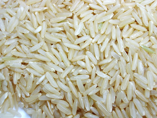 Indian Organic Rice