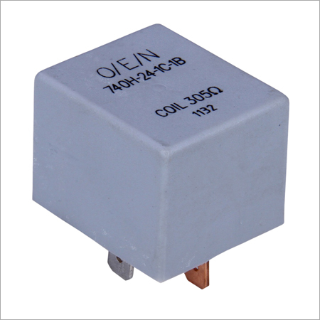 53H - High Power Contact Load Power Relay | Durable Performance, Energy Efficient, Versatile Applications