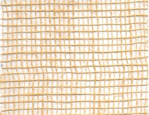 Lightweight Hessian Scrim - 31x15/DM 140 GSM Eco-Friendly Jute Fabric | Durable Plain Design Ideal for Bag Production