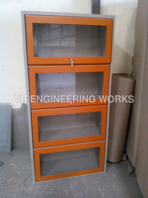 Safety Lockers By VR ENGINEERING WORKS