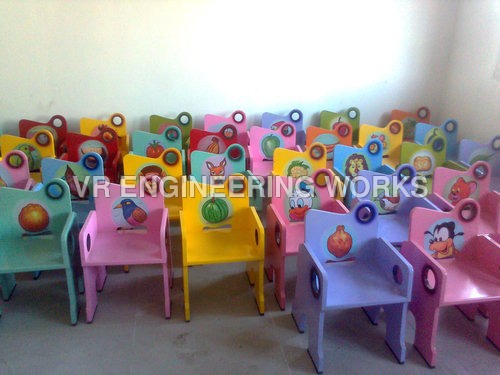 Play school clearance chairs