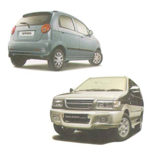 Four Wheeler Head & Tail Lamp