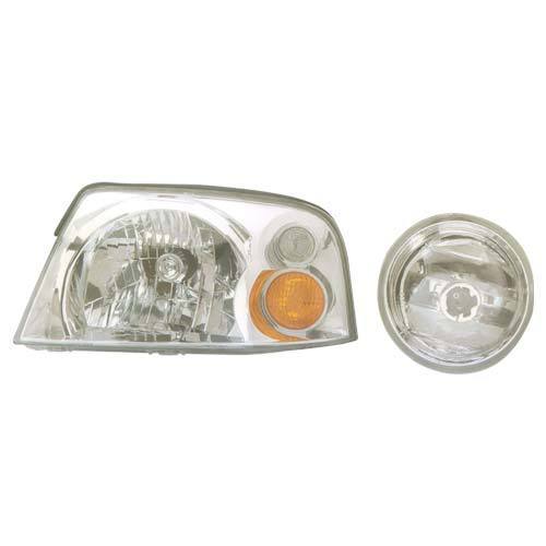 Head & Fog Lamp