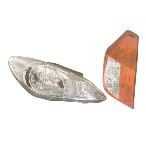 Head & Tail Lamp
