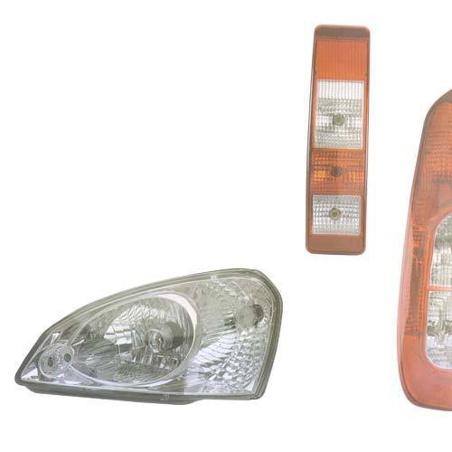 Head Lamp & Rear Combination Assembly/Unit 3