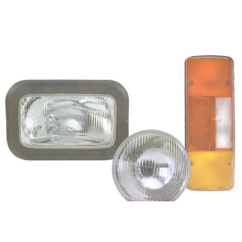 Car Head & Tail Lamps
