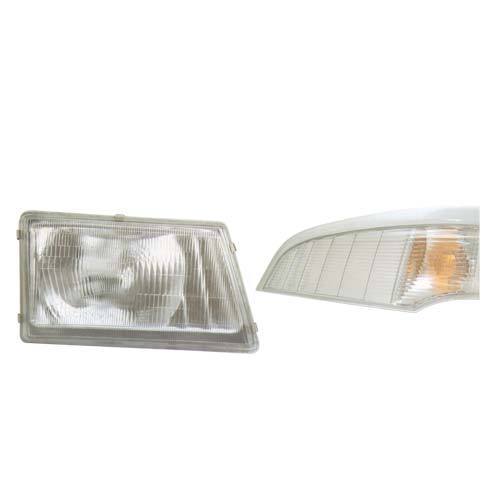 Head & Blinker Lamp Assembly