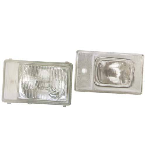 Head Lamp Assembly