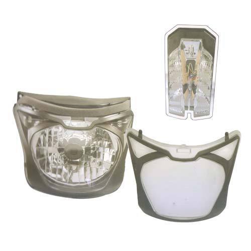 Head & Tail Lamp 2