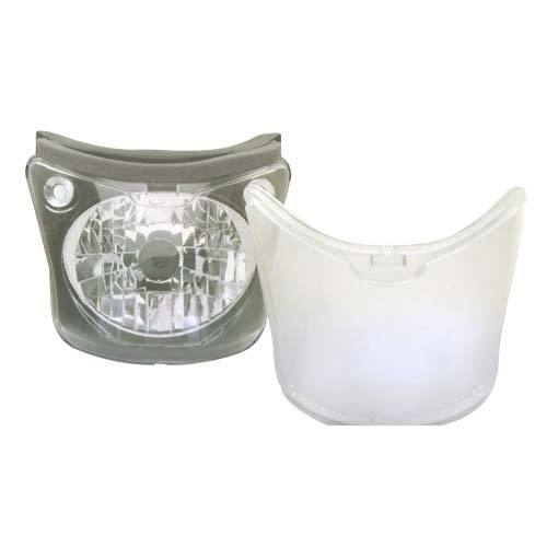 Head Lamp & Glass
