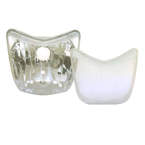 Head Lamp & Glass 1