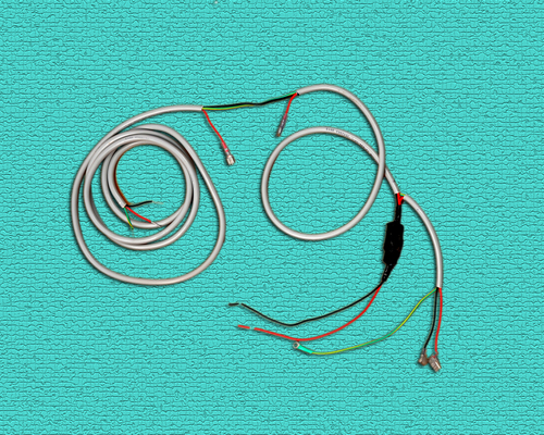 Water Cooler Wire Harness