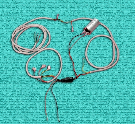 Wire Harness Water Cooler