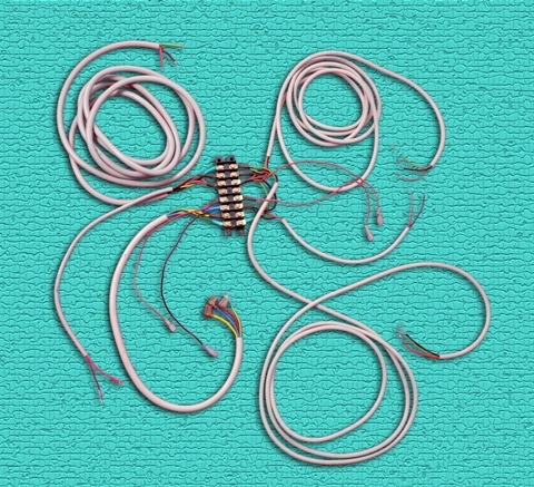 Roof Top Unit Wire Harness