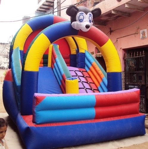 Inflatable Bouncy Mickey Mouse