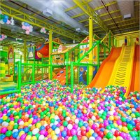 Soft Play And Trampoline Park
